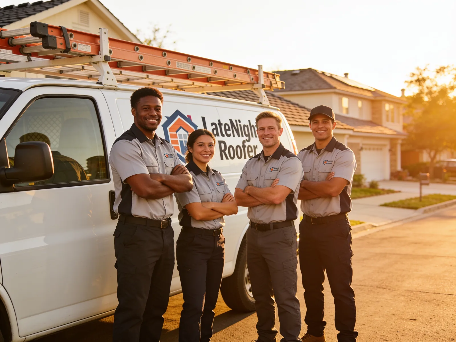 Emergency Roof Repair company in Leasburg, NC